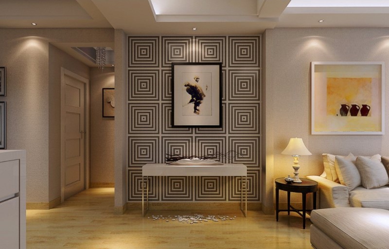 Những lợi ích khi dùng giấy dán tường Hàn Quốc